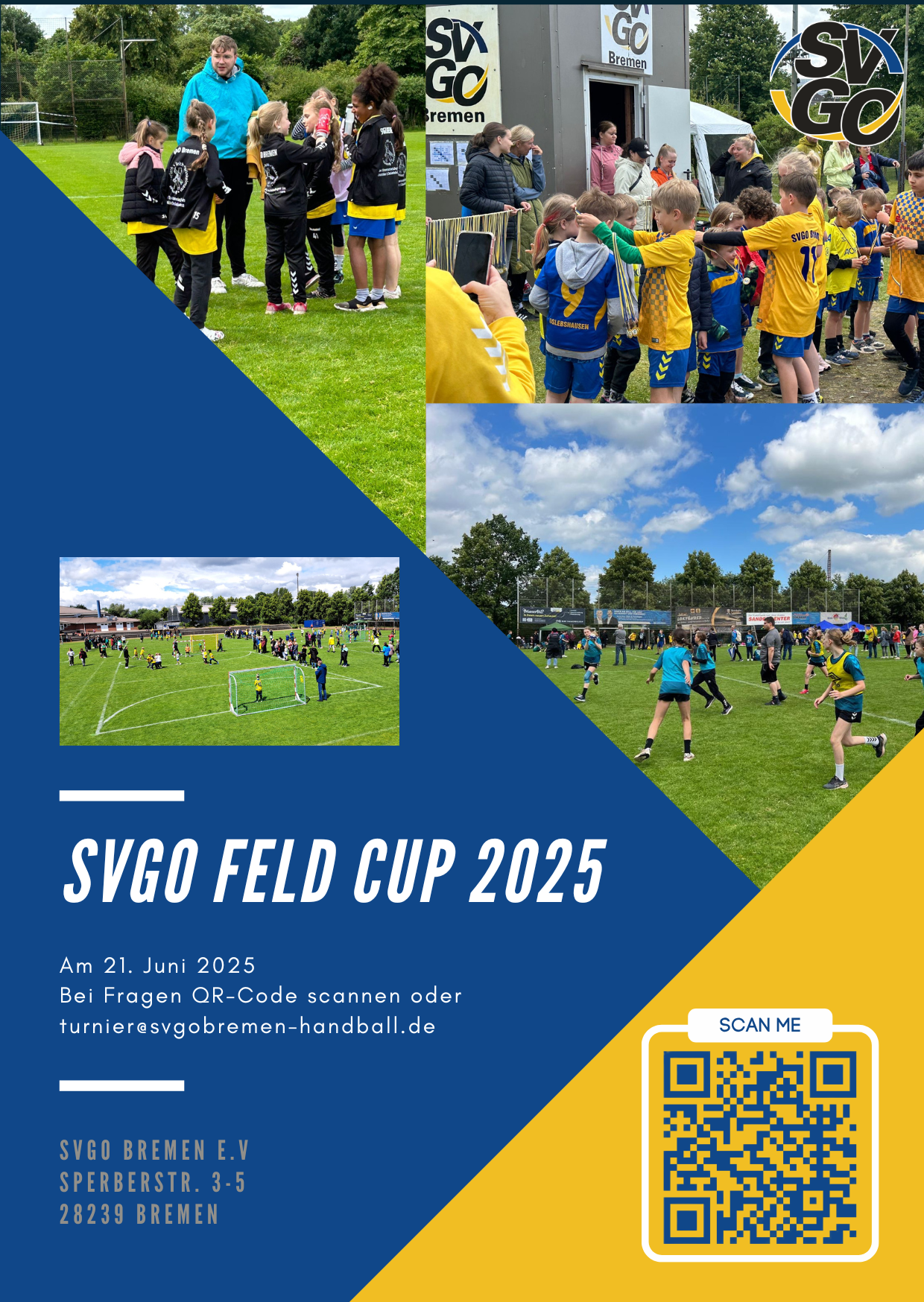 SVGO Feld Cup